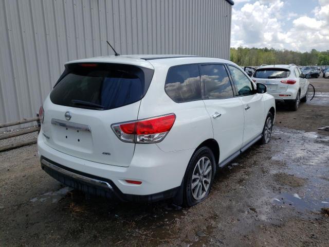 Photo 4 from auction – 2013 NISSAN PATHFINDER with VIN 5N1AR2MM6DC603649