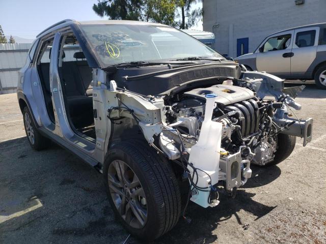 KIA SELTOS S 2022 with VIN KNDEU2AA7N7269558 - Photo from auction