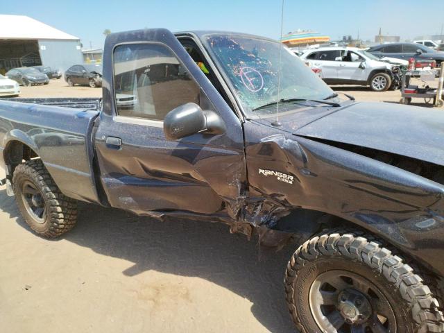 Photo 9 from auction – 2001 FORD RANGER with VIN 1FTYR10C31PA26769