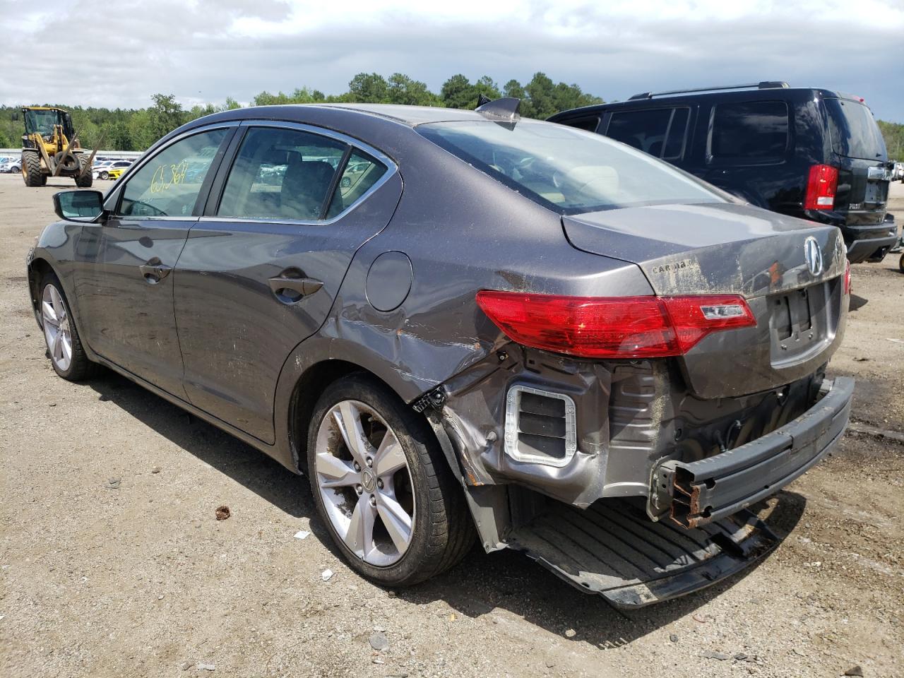 Zdjęcie 16 z aukcji – 2014 ACURA ILX 20 TEC z VIN 19VDE1F77EE002803