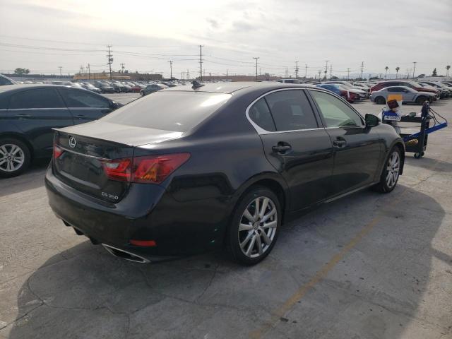 Photo 4 from auction – 2013 LEXUS GS 350 with VIN JTHBE1BL9D5010735