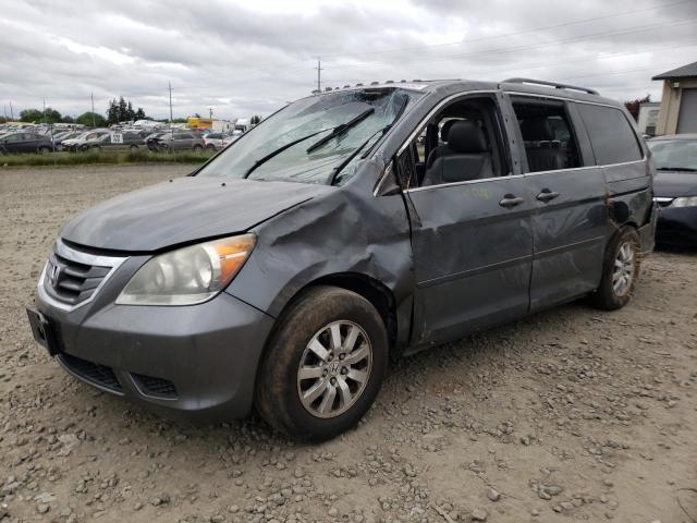 Photo 2 from auction – 2010 HONDA ODYSSEY EX with VIN 5FNRL3H74AB024175