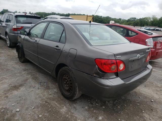 Photo 3 from auction – 2008 TOYOTA COROLLA CE with VIN 1NXBR32E88Z000644