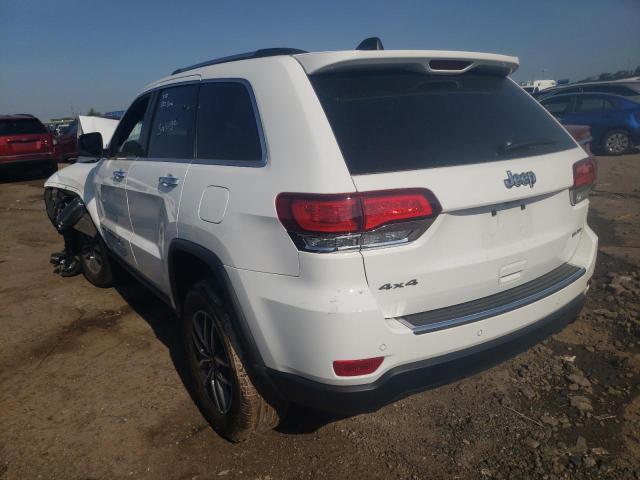 Photo 3 from auction – 2022 JEEP GRAND CHER with VIN 1C4RJFBG5NC110100