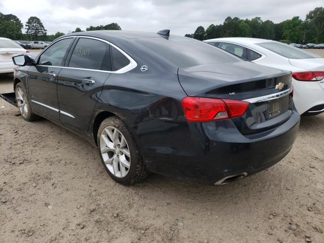 Photo 3 from auction – 2018 CHEVROLET IMPALA PRE with VIN 2G1125S31J9173870