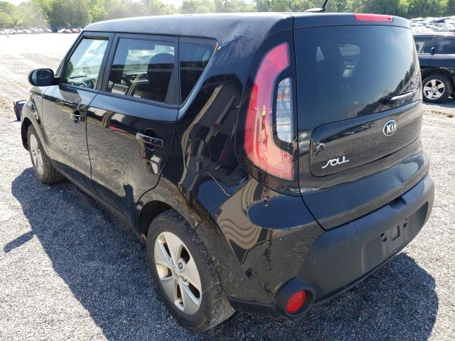 Photo 3 from auction – 2015 KIA SOUL with VIN KNDJN2A2XF7813458
