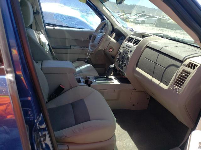 Photo 5 from auction – 2008 FORD ESCAPE XLT with VIN 1FMCU03Z98KC92416