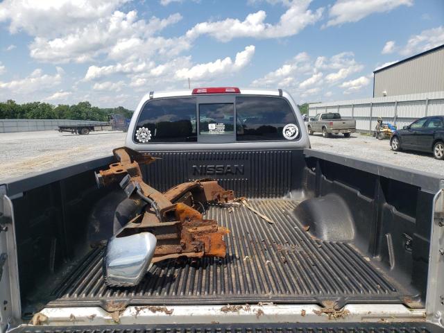 Photo 6 from auction – 2008 NISSAN FRONTIER K with VIN 1N6AD06W38C430049