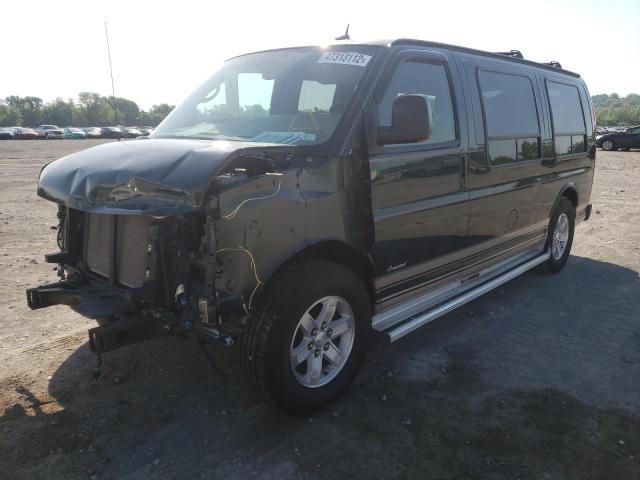 Photo 2 from auction – 2011 GMC SAVANA G15 with VIN 1GTS7AF49B1112202