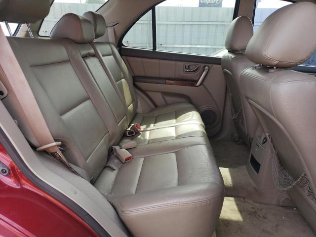Photo 6 from auction – 2003 KIA SORENTO EX with VIN KNDJC733X35045609