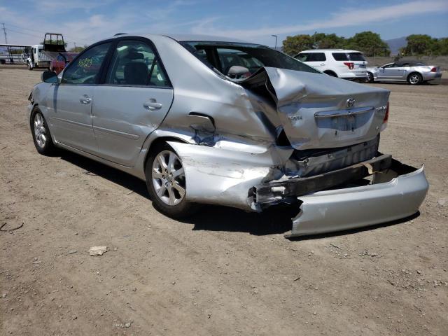 Photo 3 from auction – 2005 TOYOTA CAMRY LE with VIN 4T1BF30K85U593984