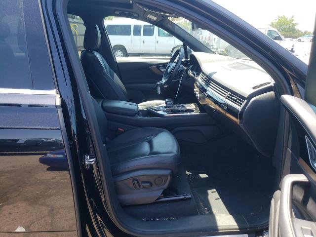 Photo 5 from auction – 2017 AUDI Q7 PREMIUM with VIN WA1LAAF78HD029264