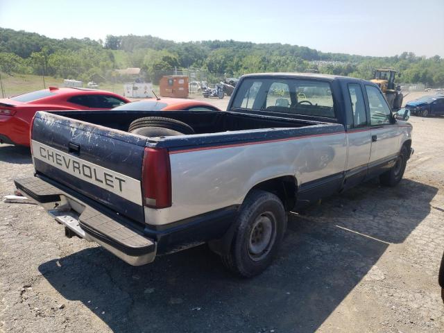 Photo 4 from auction – 1988 CHEVROLET GMT-400 C2 with VIN 2GCFC29H6J1199504