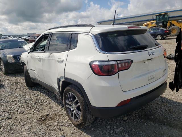 صورة رقم 3 من المزاد - 2018 JEEP COMPASS LA مع VIN 3C4NJCBB8JT494812