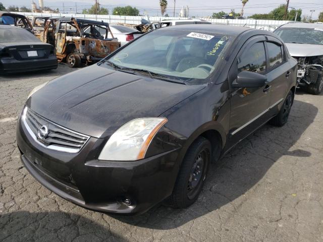 Photo 2 from auction – 2011 NISSAN SENTRA with VIN 3N1AB6AP3BL683219