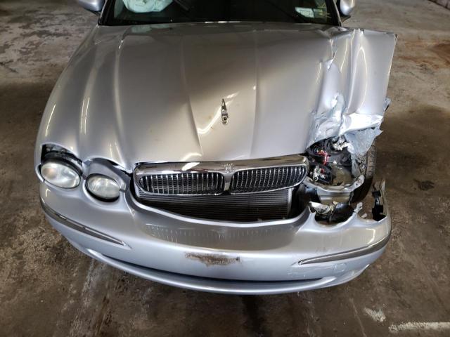 Photo 7 from auction – 2004 JAGUAR X-TYPE 3.0 with VIN SAJEA51C14WD61964