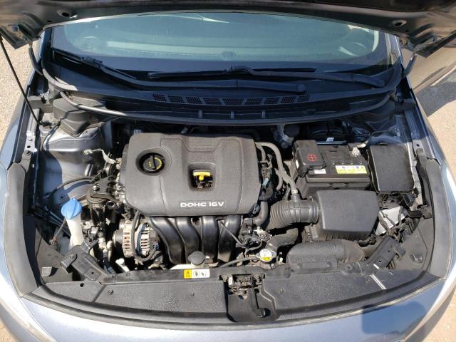 Photo 7 from auction – 2017 KIA FORTE LX with VIN 3KPFL4A71HE074079