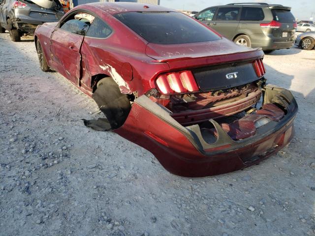 Photo 3 from auction – 2015 FORD MUSTANG GT with VIN 1FA6P8CF8F5322360