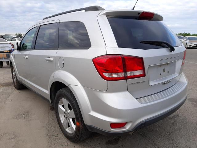 Photo 3 from auction – 2011 DODGE JOURNEY with VIN 3D4PG1FG0BT554619