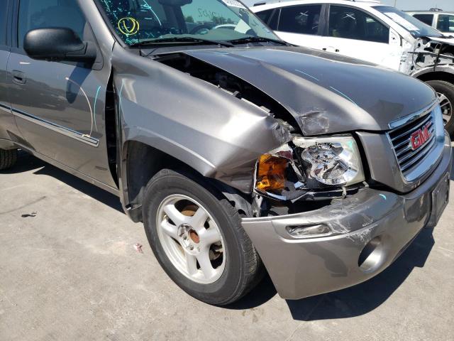Photo 9 from auction – 2008 GMC ENVOY with VIN 1GKDS13S382126369