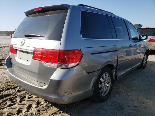 Photo 4 from auction – 2008 HONDA ODYSSEY EX with VIN 5FNRL38408B041104
