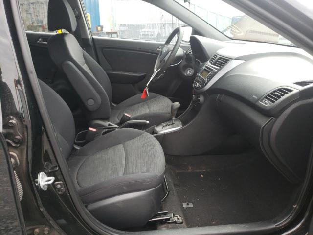 Photo 5 from auction – 2016 HYUNDAI ACCENT SE with VIN KMHCT5AE2GU280899