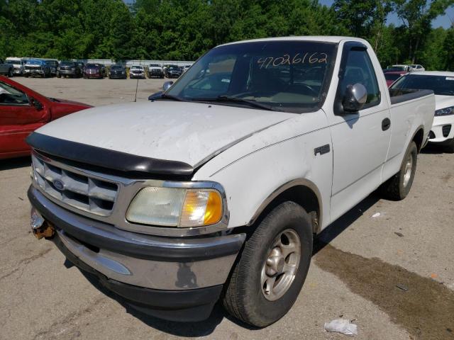 Zdjęcie 2 z aukcji – 1997 FORD F150 z VIN 1FTDF172XVNB27409