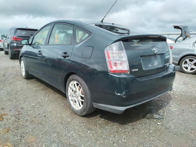 Photo 3 from auction – 2005 TOYOTA PRIUS with VIN JTDKB20U353110841