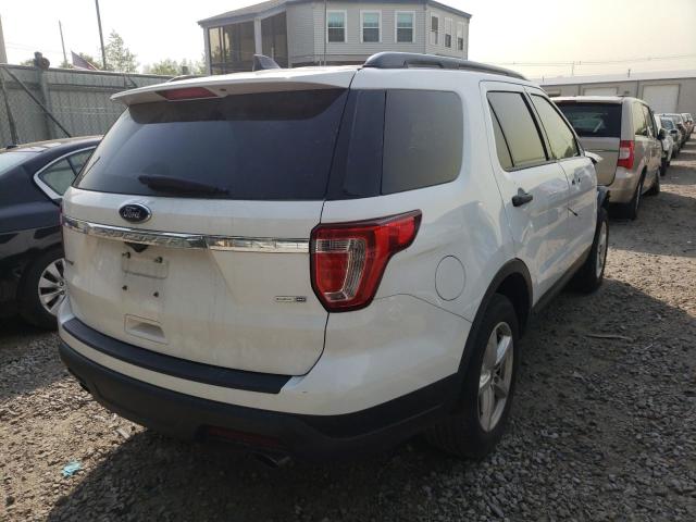 Zdjęcie 4 z aukcji – 2018 FORD EXPLORER z VIN 1FM5K8BH6JGC93991