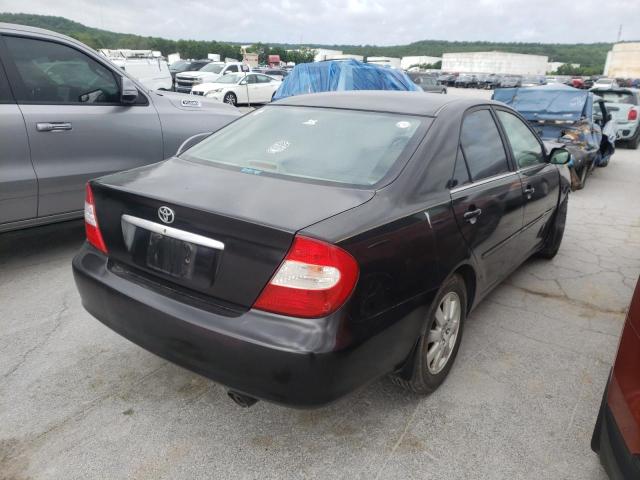 Photo 4 from auction – 2004 TOYOTA CAMRY LE with VIN 4T1BF30K44U072341