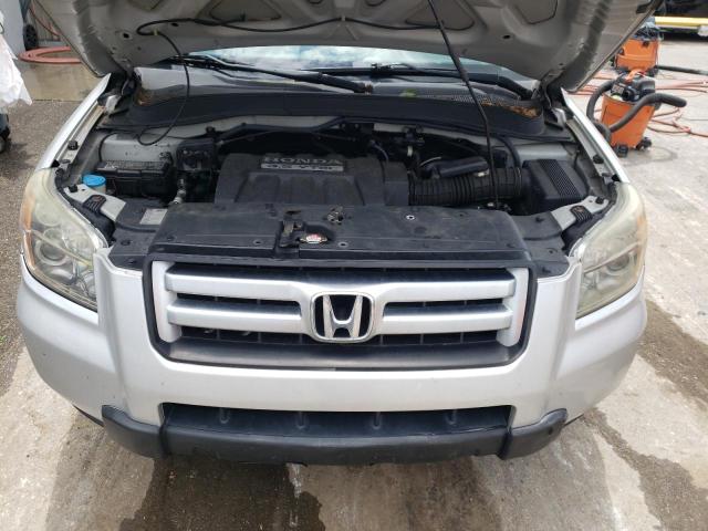 Photo 7 from auction – 2006 HONDA PILOT EX with VIN 2HKYF18506H500680