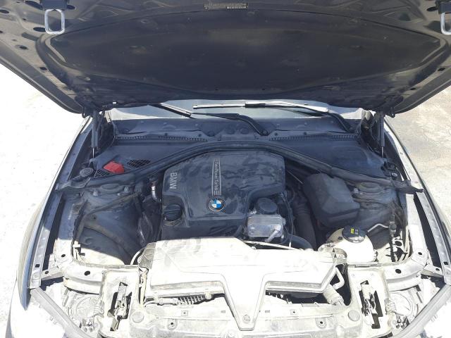 Photo 7 from auction – 2014 BMW 328 I SULE with VIN WBA3C1C52EK113894