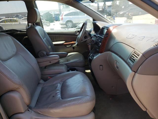 Photo 5 from auction – 2004 TOYOTA SIENNA XLE with VIN 5TDBA22C44S028430