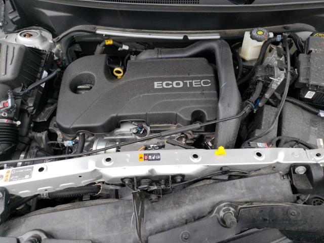 Photo 7 from auction – 2021 CHEVROLET EQUINOX LS with VIN 3GNAXSEV4MS141885