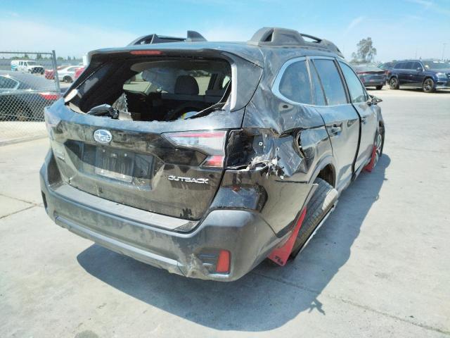 Photo 4 from auction – 2020 SUBARU OUTBACK PR with VIN 4S4BTACC9L3108174
