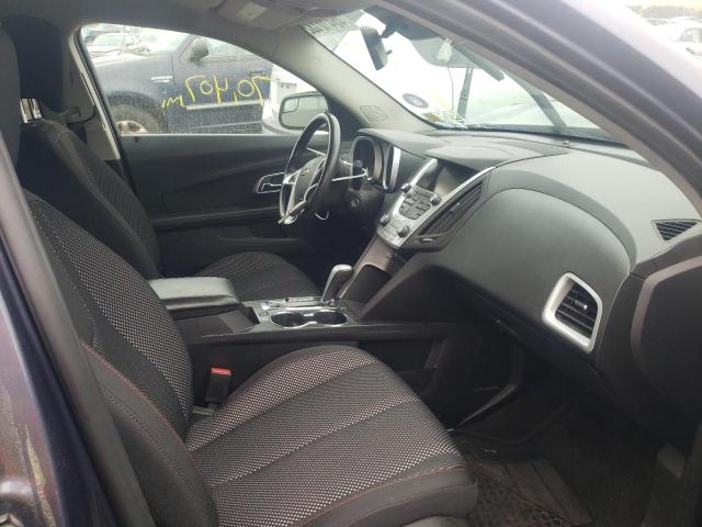 Photo 5 from auction – 2013 CHEVROLET EQUINOX with VIN 2GNALDEKXD6429132