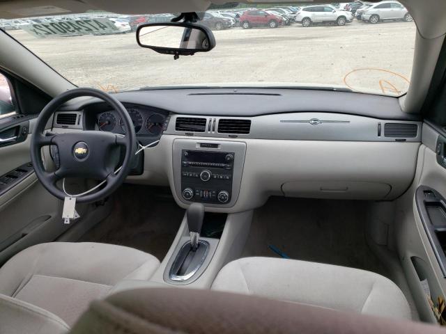 Photo 9 from auction – 2007 CHEVROLET IMPALA LT with VIN 2G1WT58K279116281