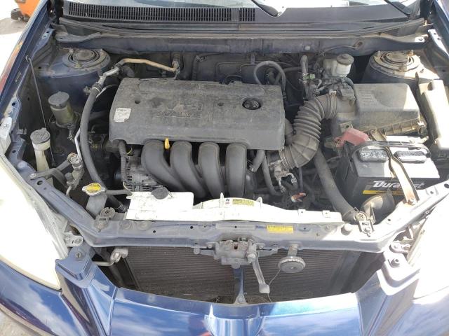 Photo 7 from auction – 2005 TOYOTA MATRIX with VIN 2T1KR32E65C383545