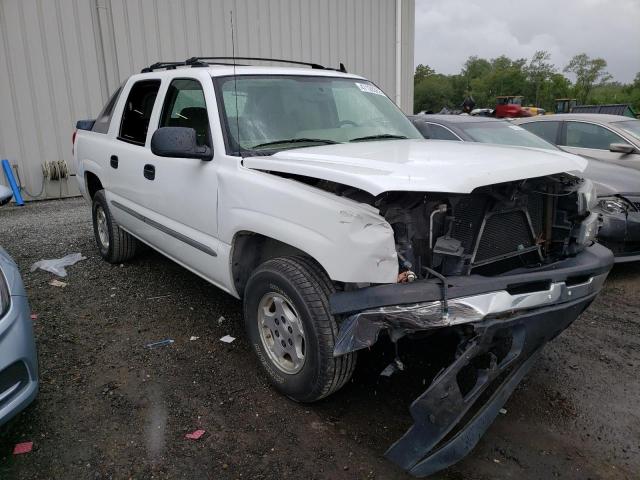 CHEVROLET AVALANCHE 2006 with VIN 3GNEC12Z26G135426 - Photo from auction