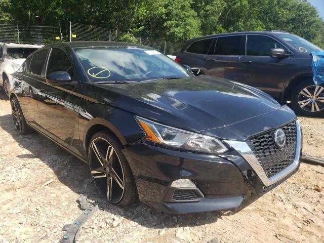 Photo 1 from auction – 2019 NISSAN ALTIMA S with VIN 1N4BL4BV4KN311975