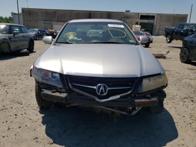 Photo 9 from auction – 2005 ACURA TSX with VIN JH4CL96835C034959