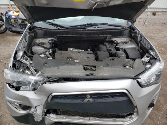 Photo 7 from auction – 2015 MITSUBISHI OUTLANDER with VIN 4A4AP3AW4FE054538