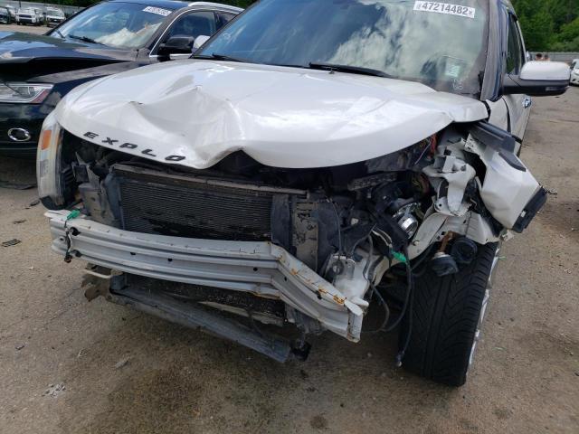 Фото 9 с аукциона – 2011 FORD EXPLORER L с VIN 1FMHK7F83BGA42686