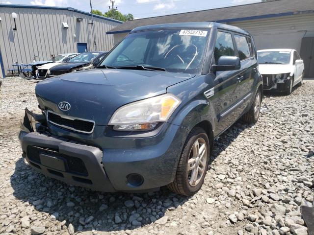 Photo 2 from auction – 2011 KIA SOUL with VIN KNDJT2A2XB7234566