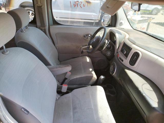 Photo 5 from auction – 2009 NISSAN CUBE BASE with VIN JN8AZ28R79T118670