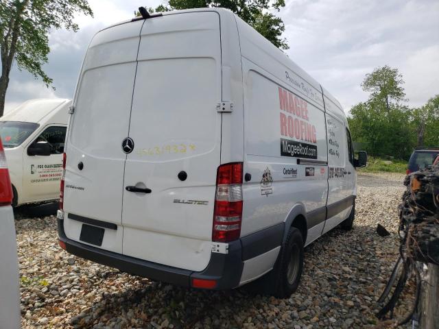 Photo 4 from auction – 2016 MERCEDES-BENZ SPRINTER 3 with VIN WD3PF1CD6GP184700