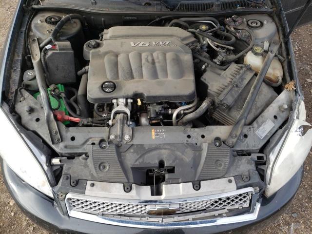 Photo 7 from auction – 2013 CHEVROLET IMPALA LT with VIN 2G1WG5E38D1264656