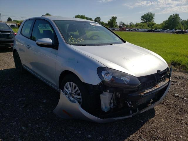 VOLKSWAGEN GOLF 2012 with VIN WVWAB7AJXCW297469 - Photo from auction
