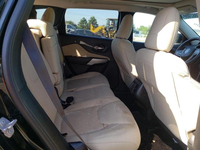 Photo 6 from auction – 2017 JEEP CHEROKEE L with VIN 1C4PJMCS7HW602502