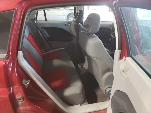 Photo 6 from auction – 2007 DODGE CALIBER SX with VIN 1B3HB48B47D235810